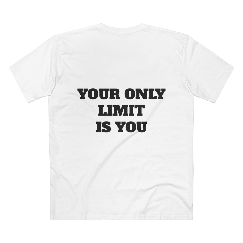 LIMITLESS — MOTIVATION STATEMENT TEE