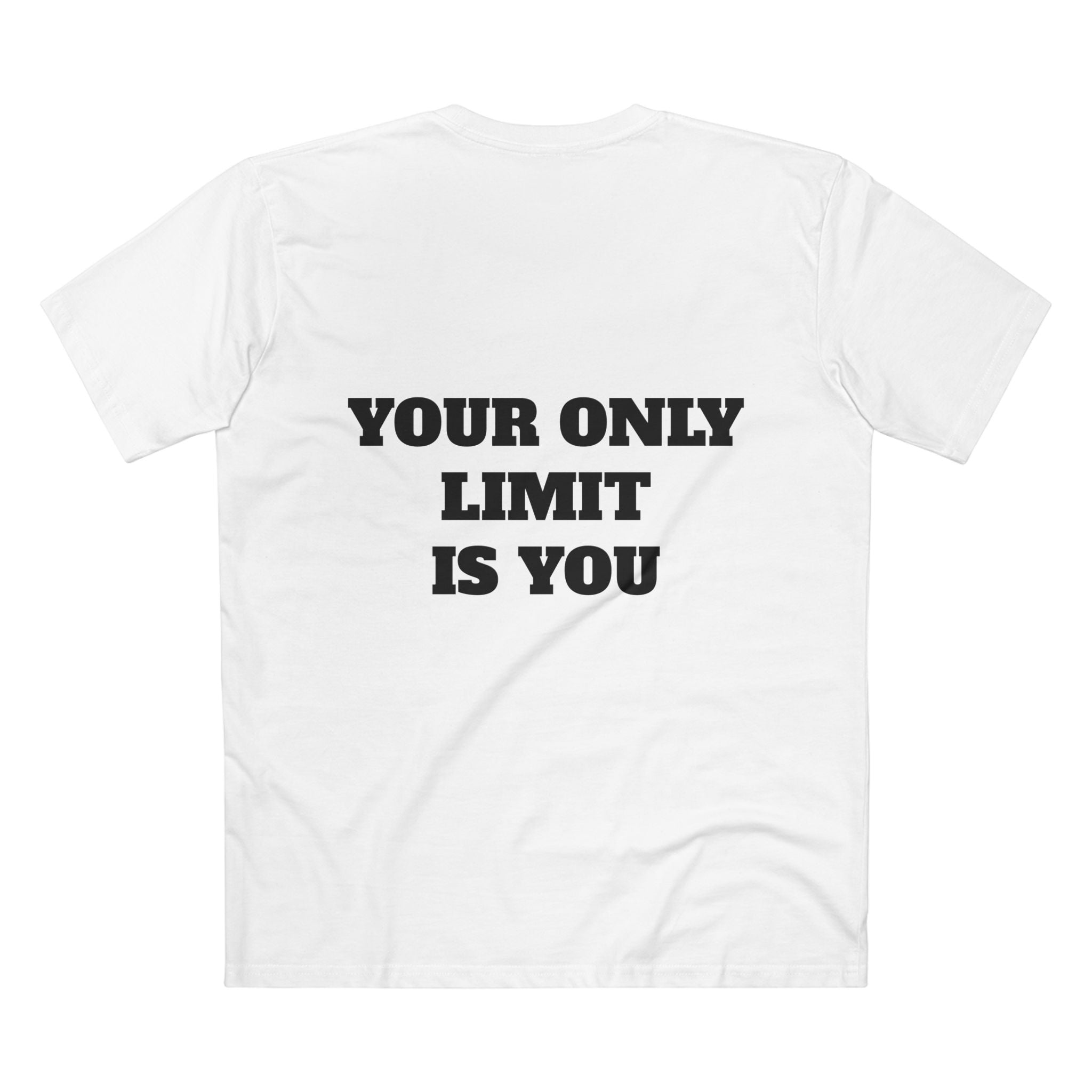 LIMITLESS — MOTIVATION STATEMENT TEE