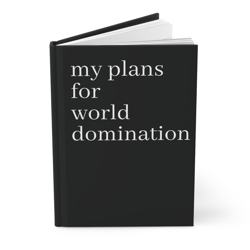 Hardcover Journal Matte