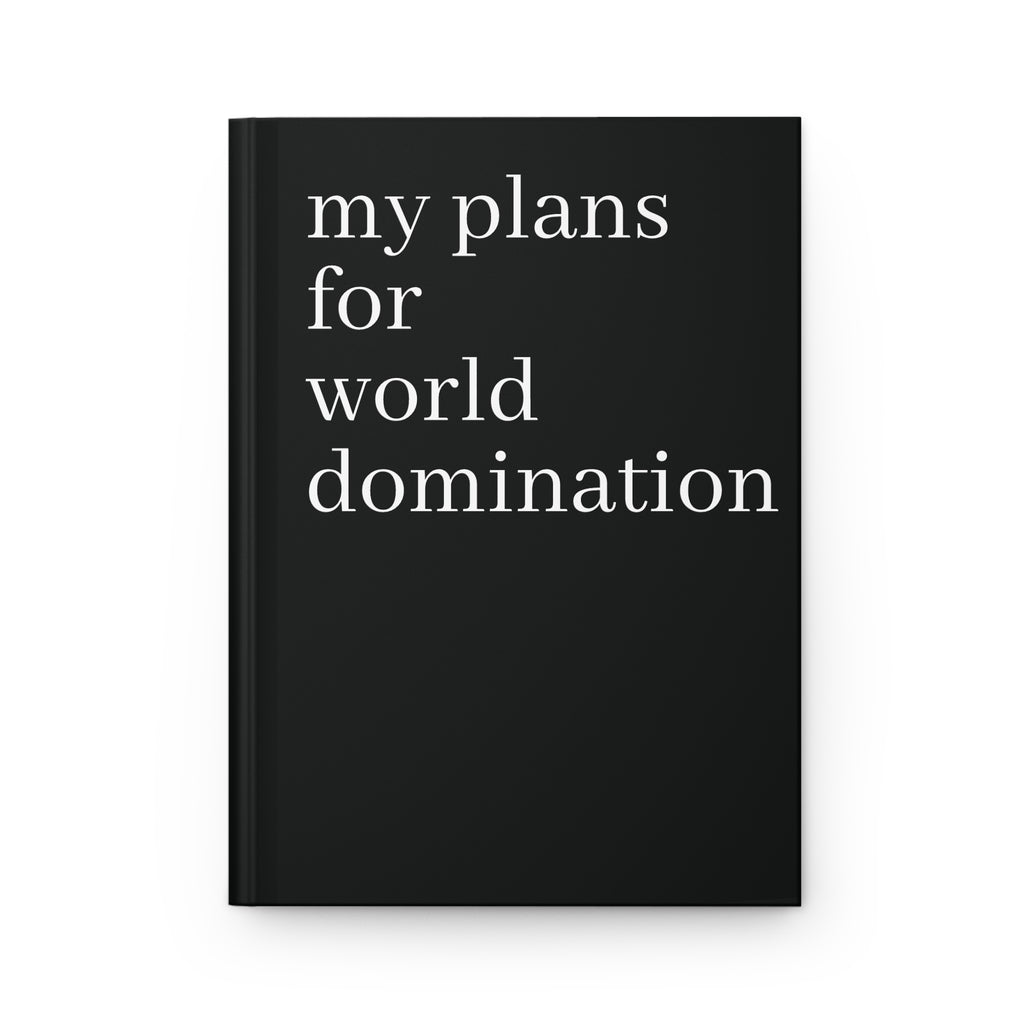 Hardcover Journal Matte
