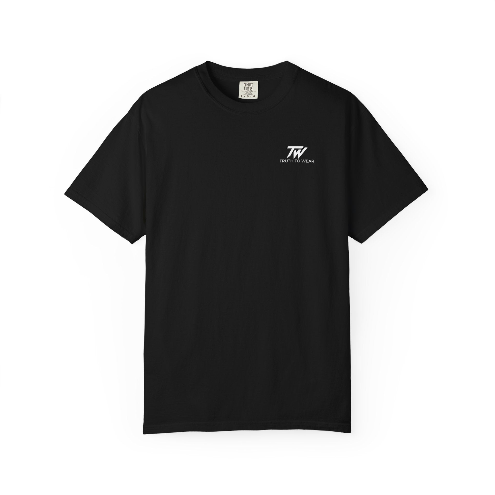 To Live Is To Fight - Statement Tee.