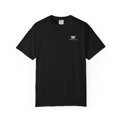 To Live Is To Fight - Statement Tee.