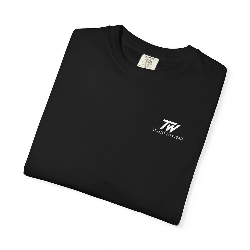 To Live Is To Fight - Statement Tee.